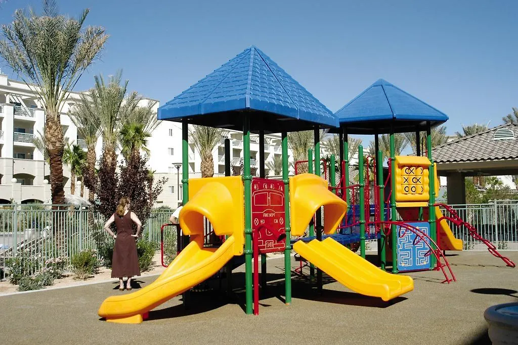 Worldmark Las Vegas - Boulevard-1
